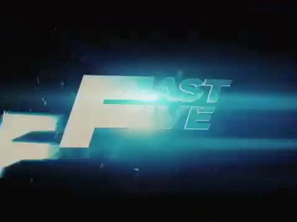 Fast Five - Featurette.. and Action (Behind The Scene) [VO-HQ]