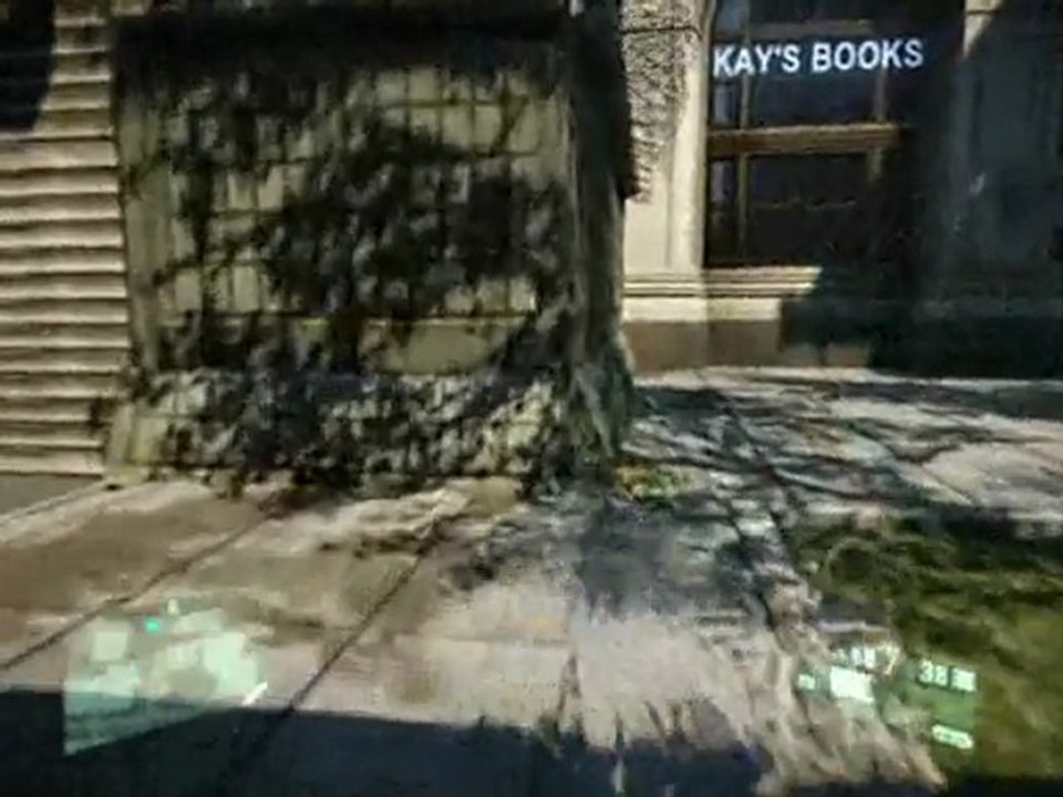 Test qualité Crysis 2