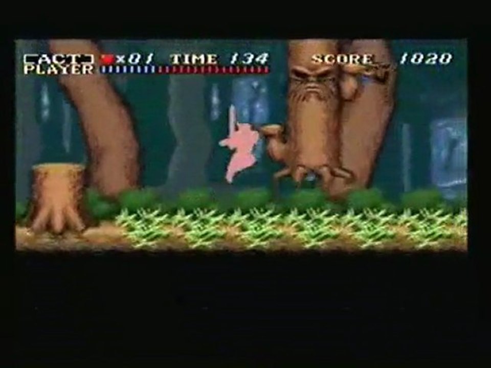 Actraiser [Super Famicom] - Review de m... 24
