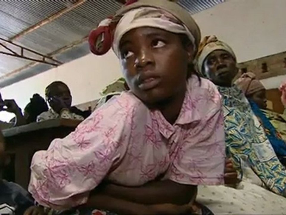 Le Viol - Une arme de guerre en RDC, le drame absolu ! Terrible drame...Tous complices
