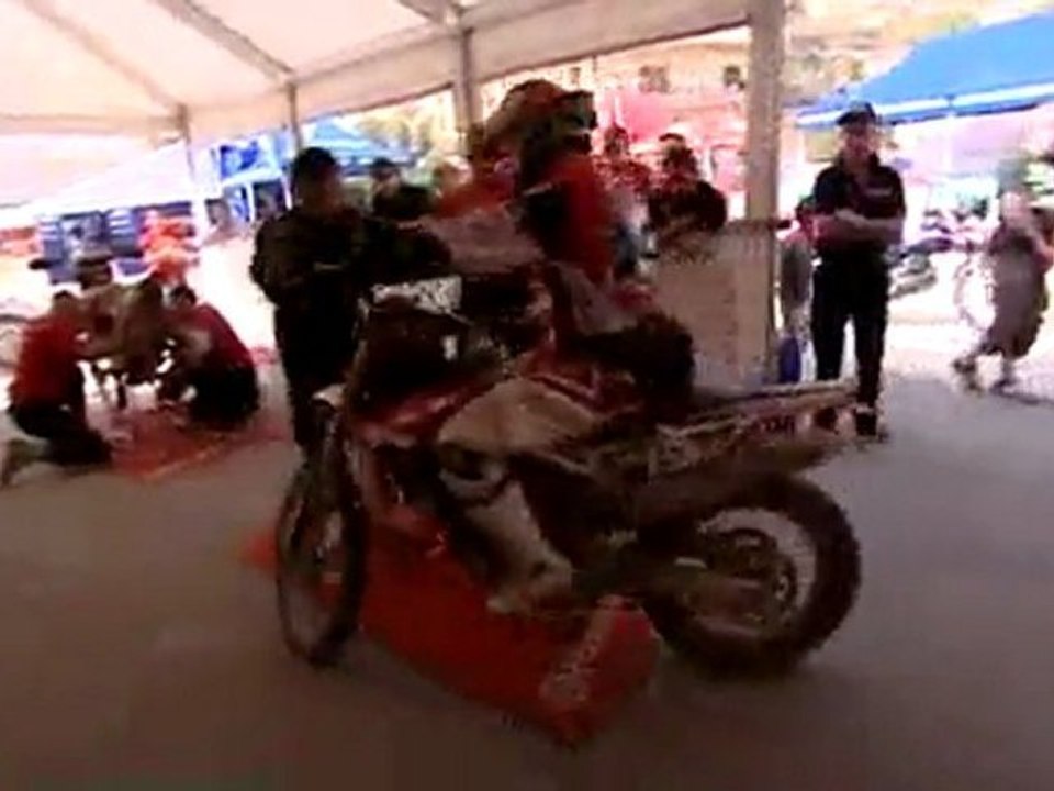 [ENDURO] EWC 2011 - Espagne - Day1 Highlights [Goodspeed]