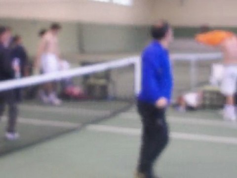 TÜRKİYE TENİS OKULLAR GENÇLER ŞAMPİYON FATOŞ ABLA