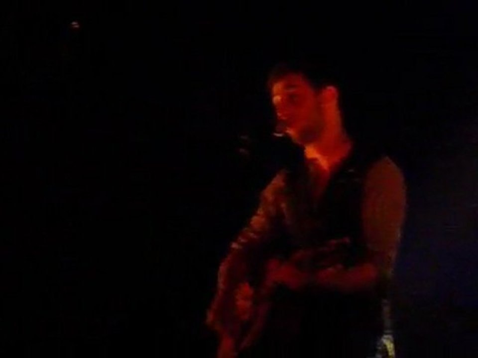 Thomas Pradeau - Voler - 02 Avril à Lille