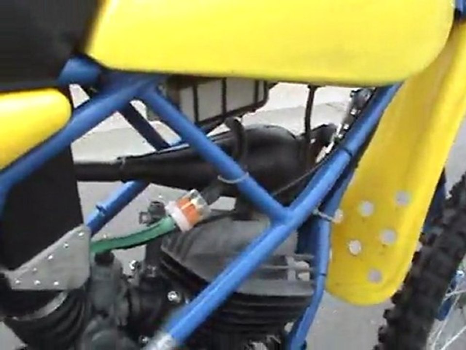 PEUGEOT / PORTAL TXP 80