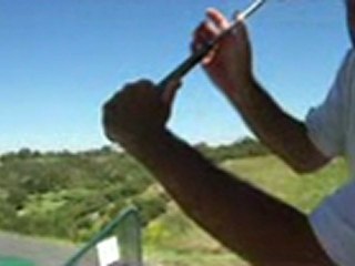 golf setup, correct golf setup