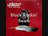 Bassline reconstruction: The Chemical Brothers - Block Rockin' Beats / The Crusaders - The Well's Gone Dry