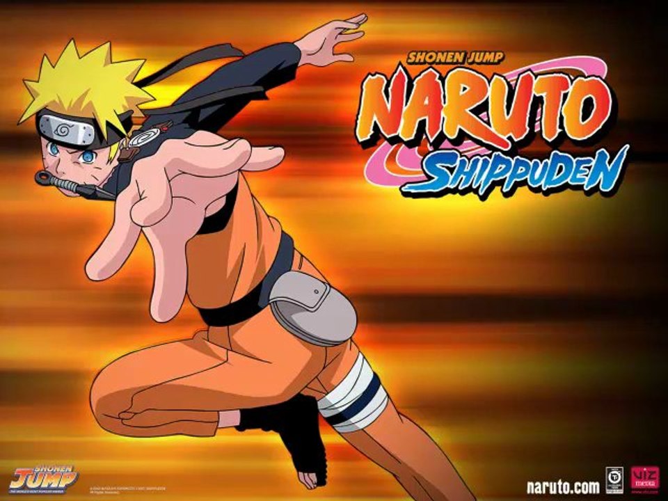 Naruto Shippuden OST 3 - Track 01