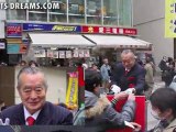 Dr. Nakamatsu Rallies The Geeks in Akihabara