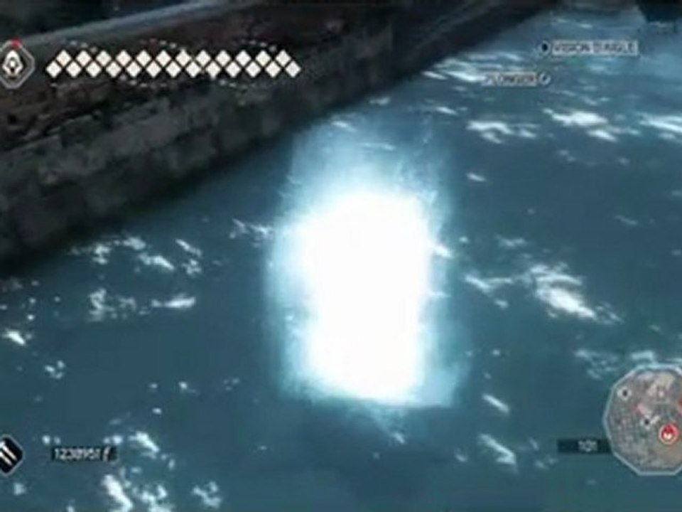 Assassins Creed II musique escape