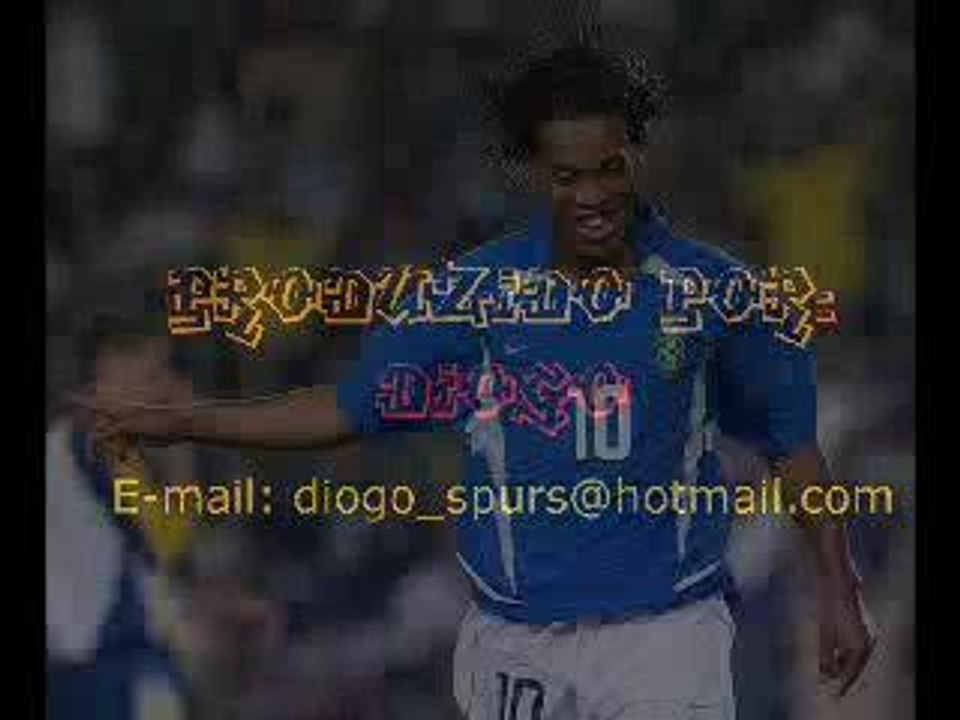 Top Ten-Ronaldinho Gaúcho