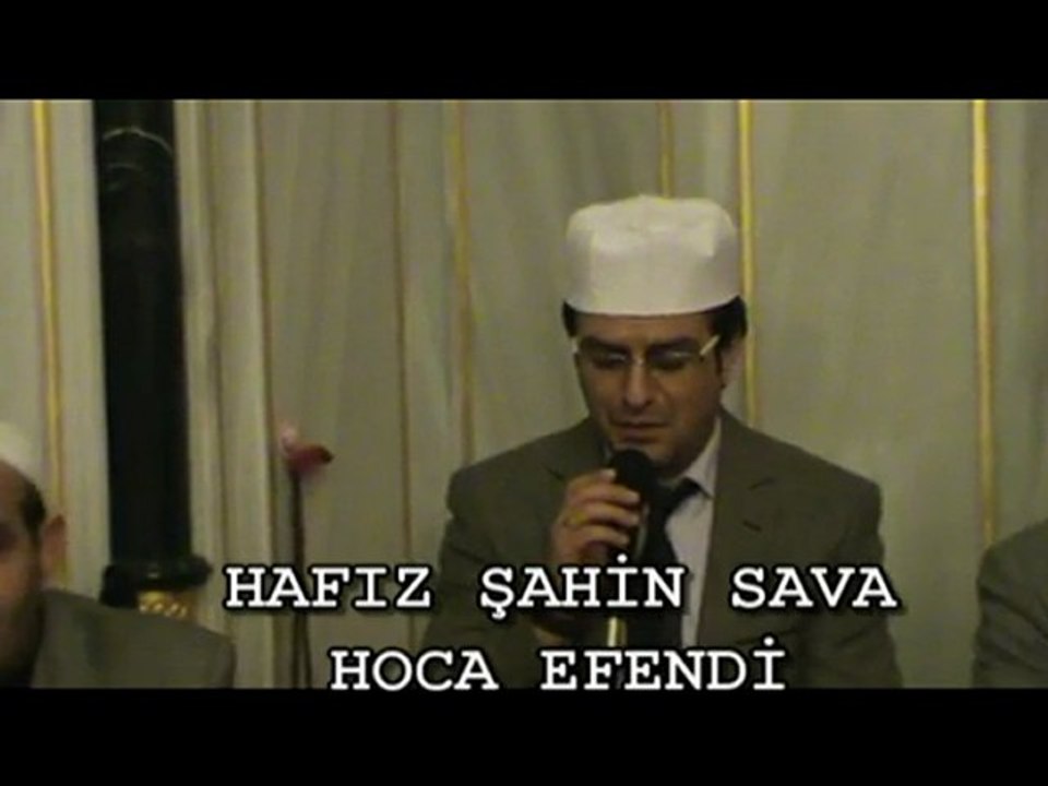 1915 Çanakkale Şehit'lerine Saygı Anısına Hafız Şahin Sava Hoca Efendi Mevlid-i Şerif