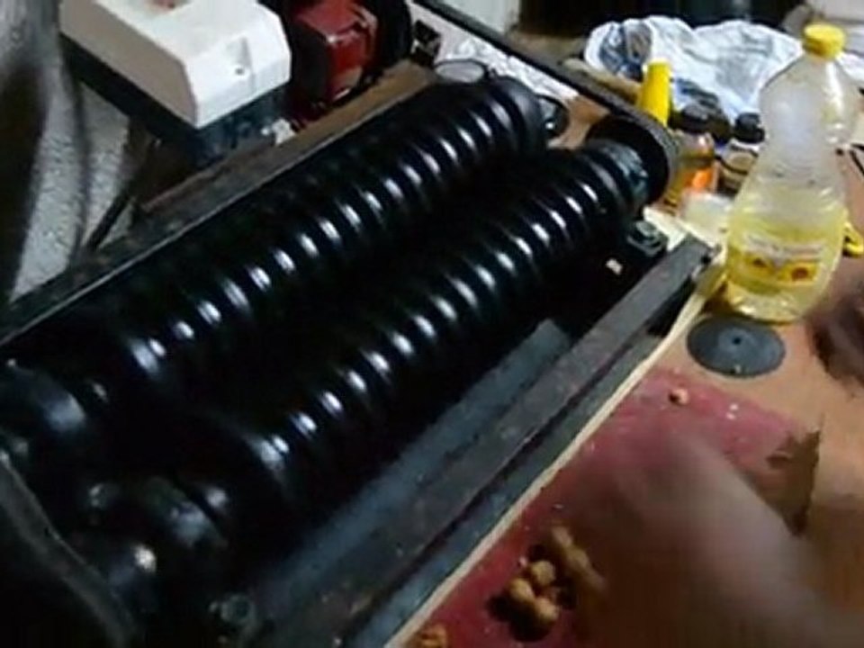 machine a bouillette