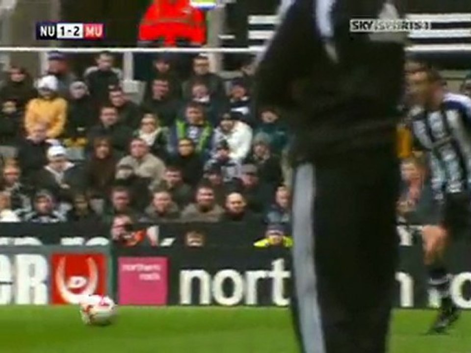 O'Shea-That's A Fucking Foul