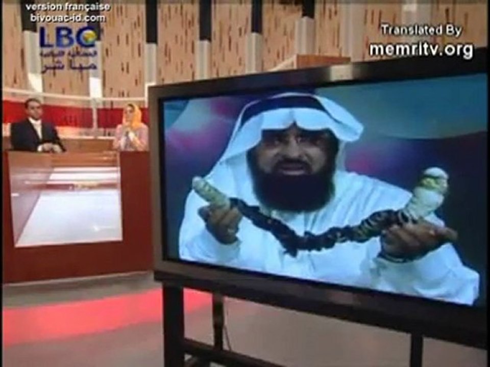 les facéties des jinns