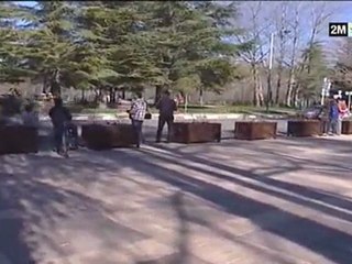 طواف المغرب للدراجات : الخميس 31 مارس