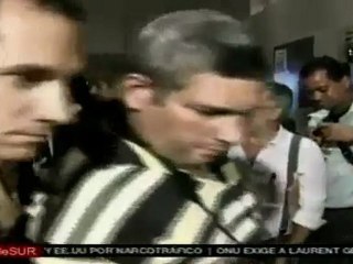 Expone testimonios de represión y resistencia en Brasil