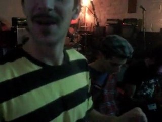 Freddo Cappuccino at Holy's Sk8 Party