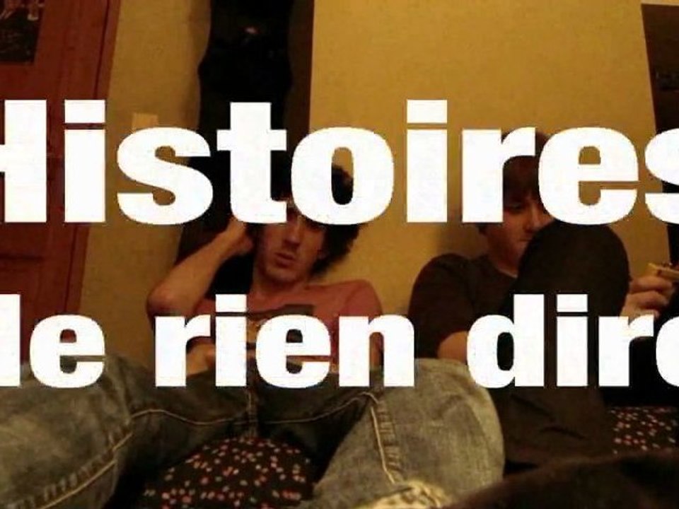Histoires de rien dire - Ep05(2/2)/S02