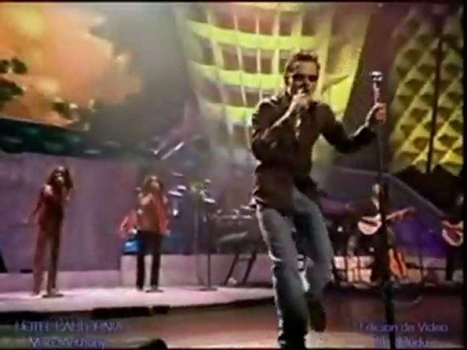 HOTEL CALIFORNIA - MARC ANHTONY (Version salsa)