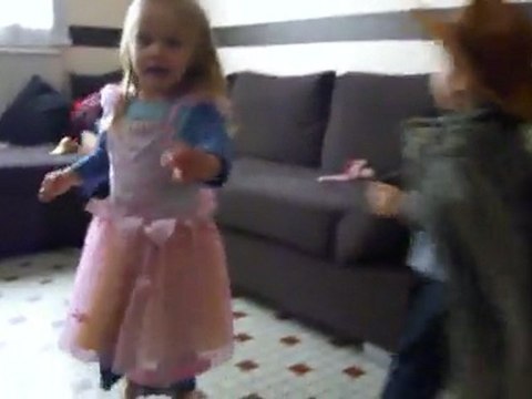 Après-midi déguisée 030411