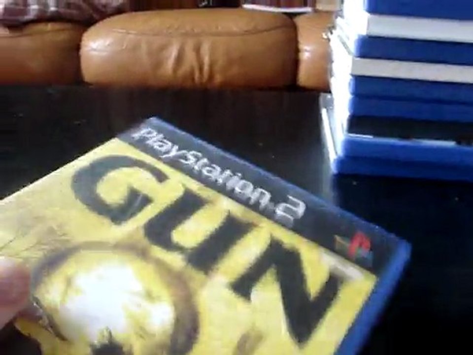 Collection - PS2 - Partie 2