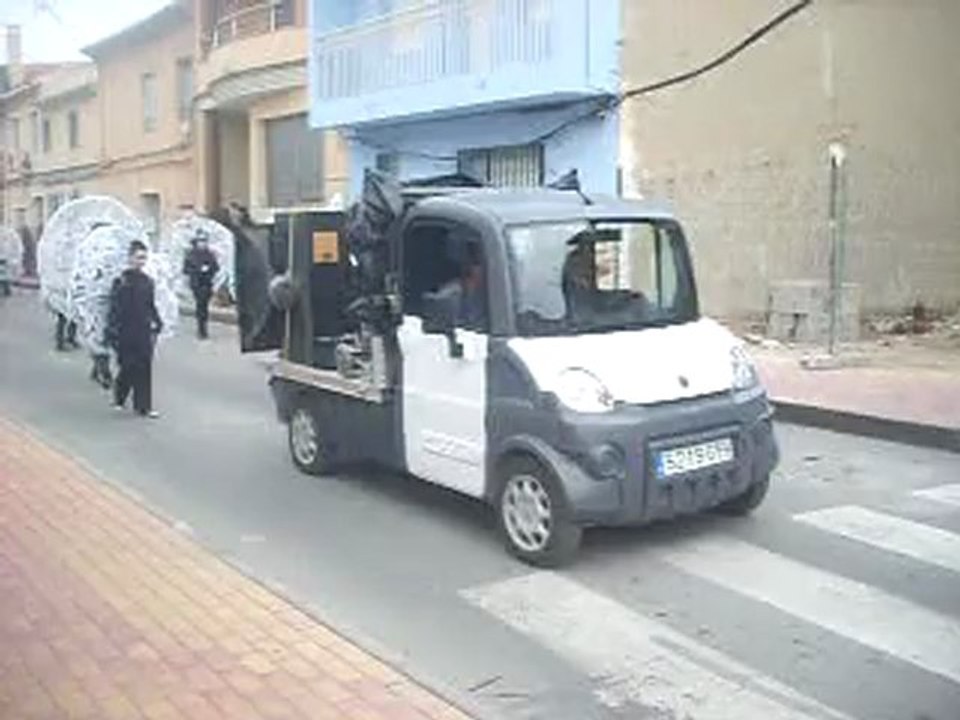 Carnavales 2011
