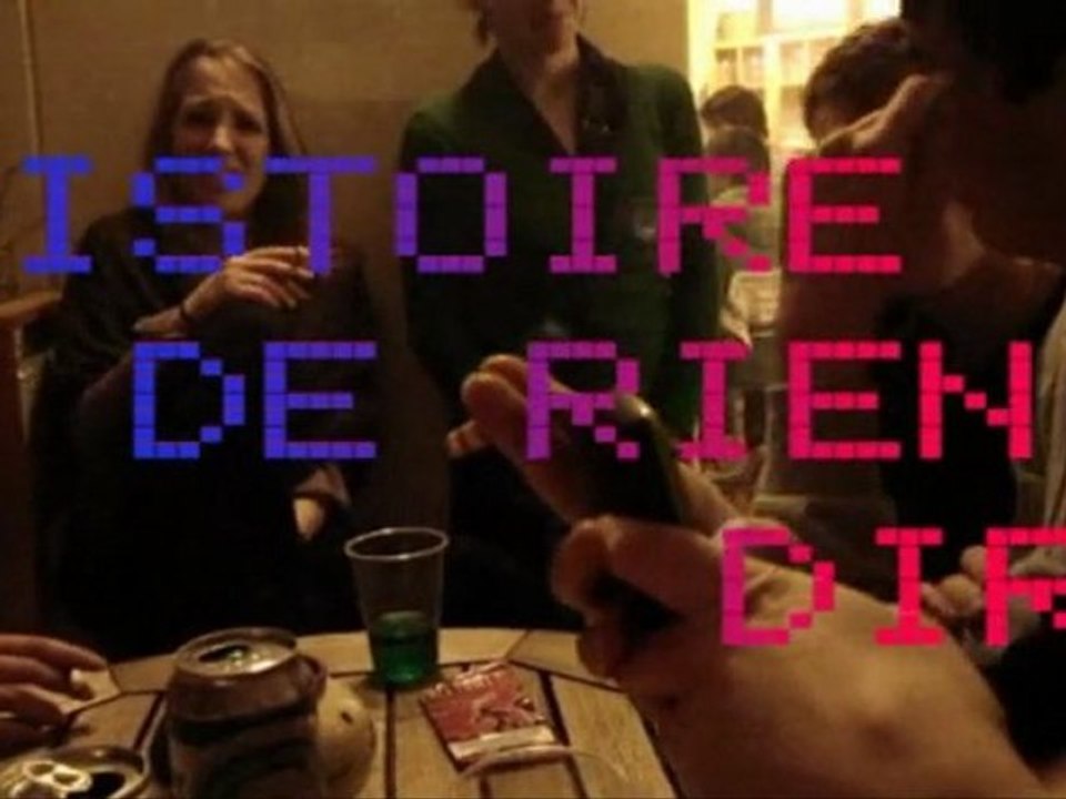 Histoires de rien dire - Ep06/S02