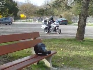 Moto Guzzi Norge 1200 GTL  2009