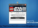 Lego Star Wars III: The Clone Wars Crack Free