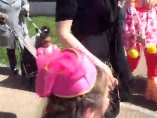 Avril 2011 - Carnaval école