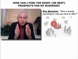 Find Your MLM Target Market & Talk To The "Right"  Prospects