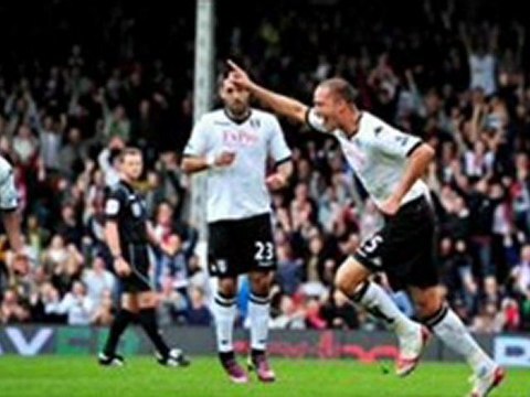 Fulham 3-0 Blackpool Zamora great-double, Etuhu scored