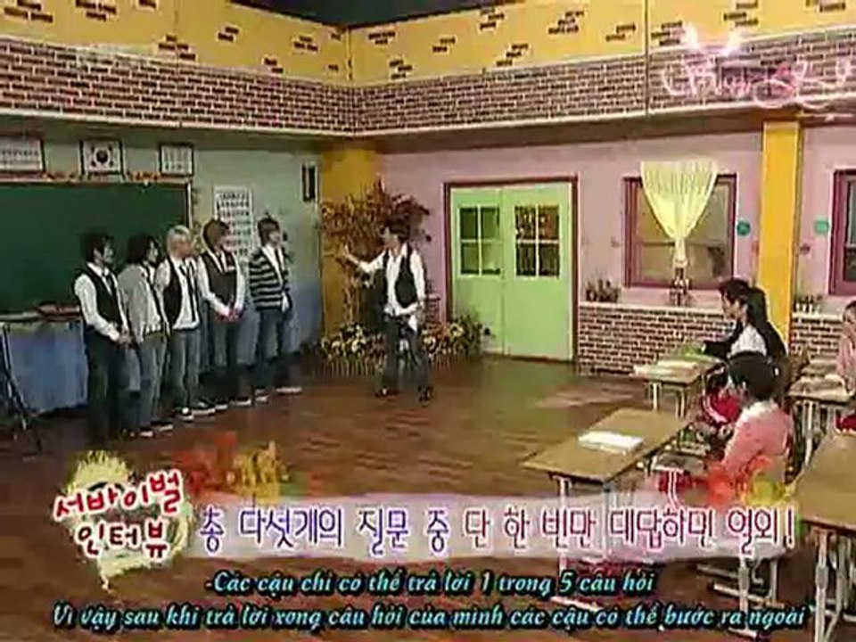 [SexyJJ's Subteam][Show] 20061029 KBS Happy Sunday Heroine Part1 (2/4)