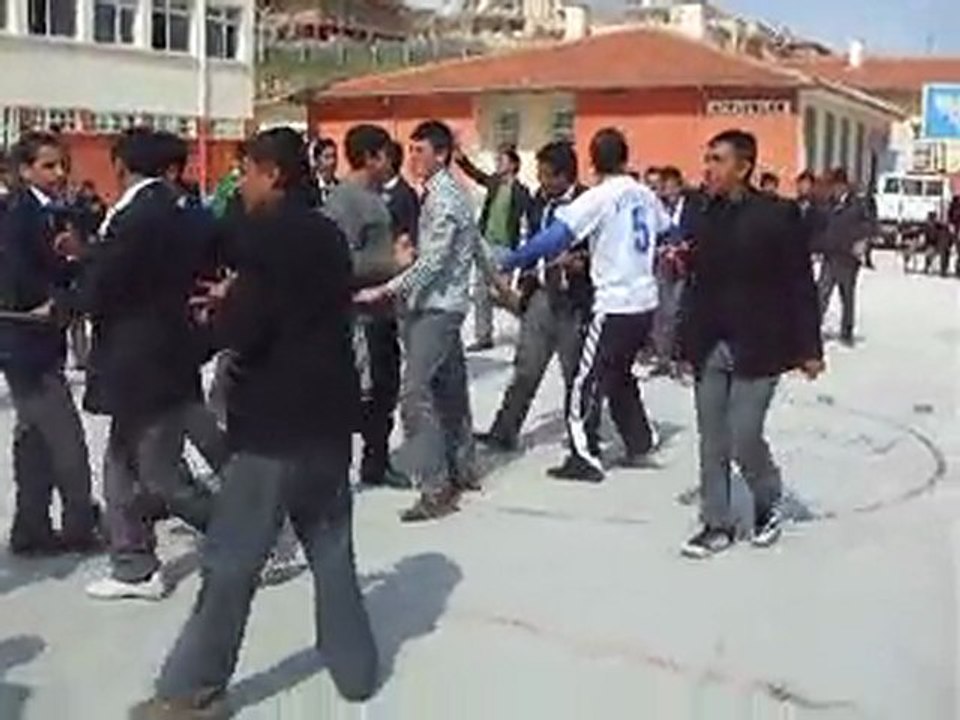 HASAN HÜSEYİN ARIKAN TEKNİK VE E.M.L. NEVRUZ PROGRAMI- HALAT ÇEKME YARIŞMASI-2