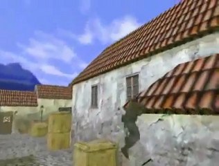Counter Strike Frag Video