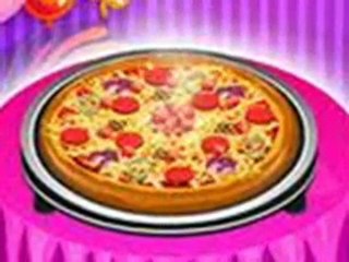 Makeing Pizza Games