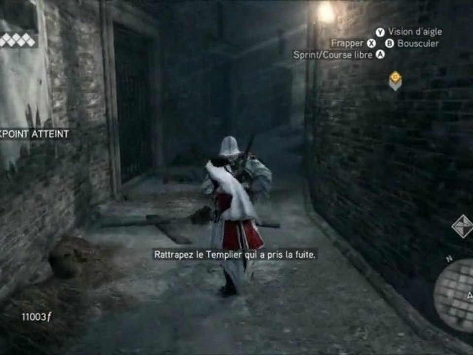 WT Découvert Assassin's Creed Brotherhood 12