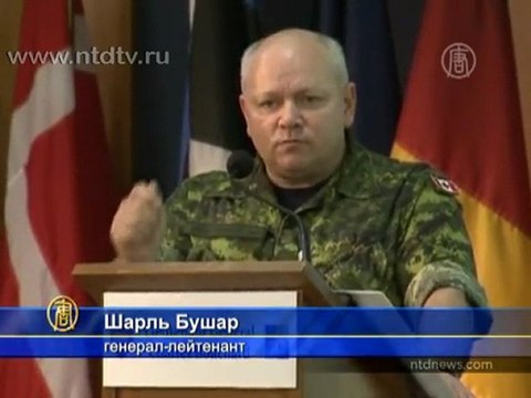 Операцию НАТО в Ливии возглавит канадский генерал