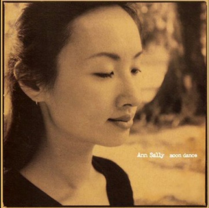 Ann Sally  "Sosyu Yakyoku （蘇州夜曲）"