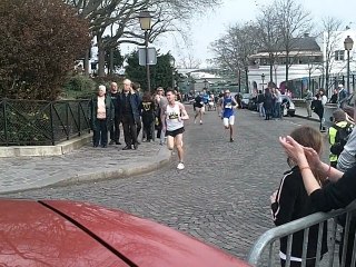 Les foulées du Tertre 2011