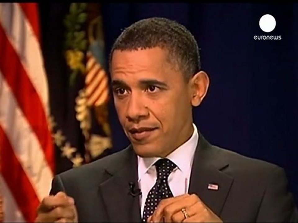 Barack Obama n'exclut pas d'armer les insurgés...