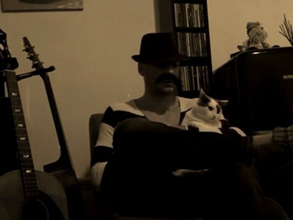 le père noel et la petite fille