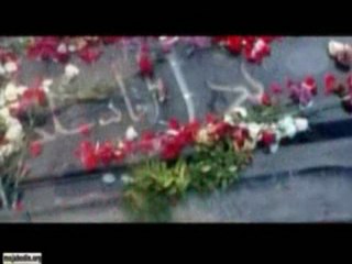 زلف آشفته ـ به یاد مجاهد شهید محسن دگمه چی