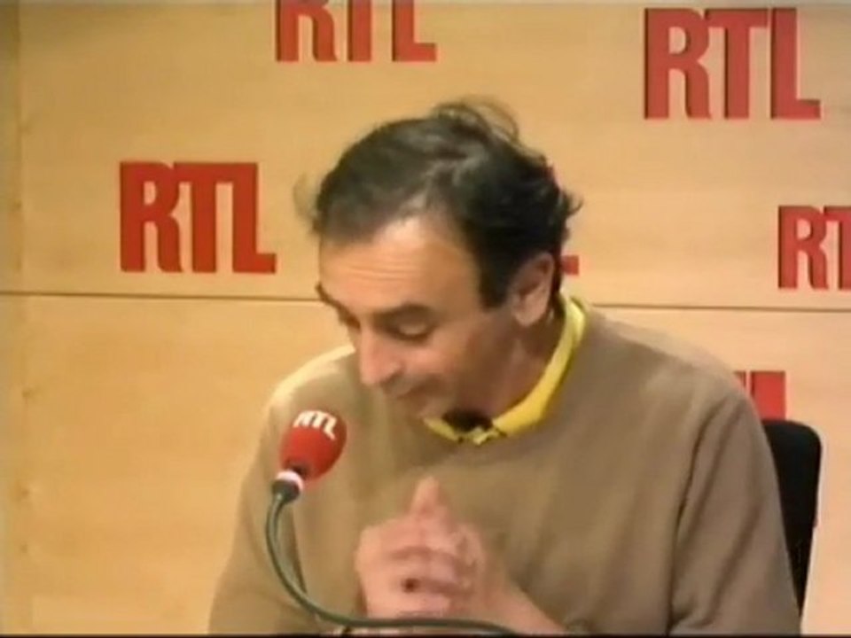 Eric Zemmour : Le Vert allemand contiendrait des conservateu