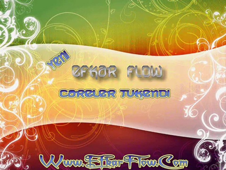 Efkar Flow - Çareler Tükendi [2011]