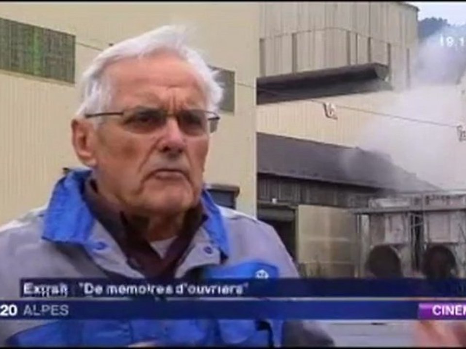 Sujet France 3 ouvriers
