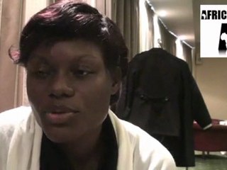 Entretien avec Mireille Anouka-cellule diplomatique-Cote Ivoire