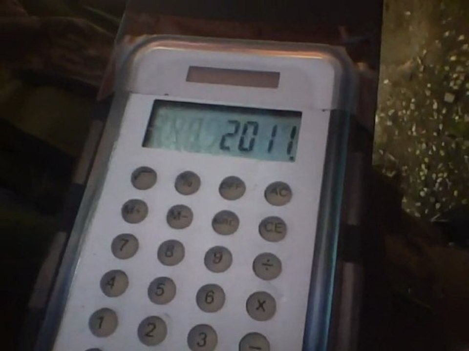 Le visiteur du futur final cut