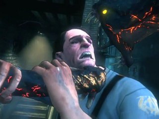 The Darkness 2 - Dev Diary #1