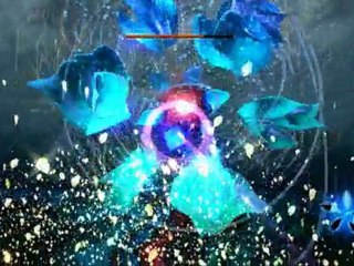 Child of Eden - Trailer Kinect